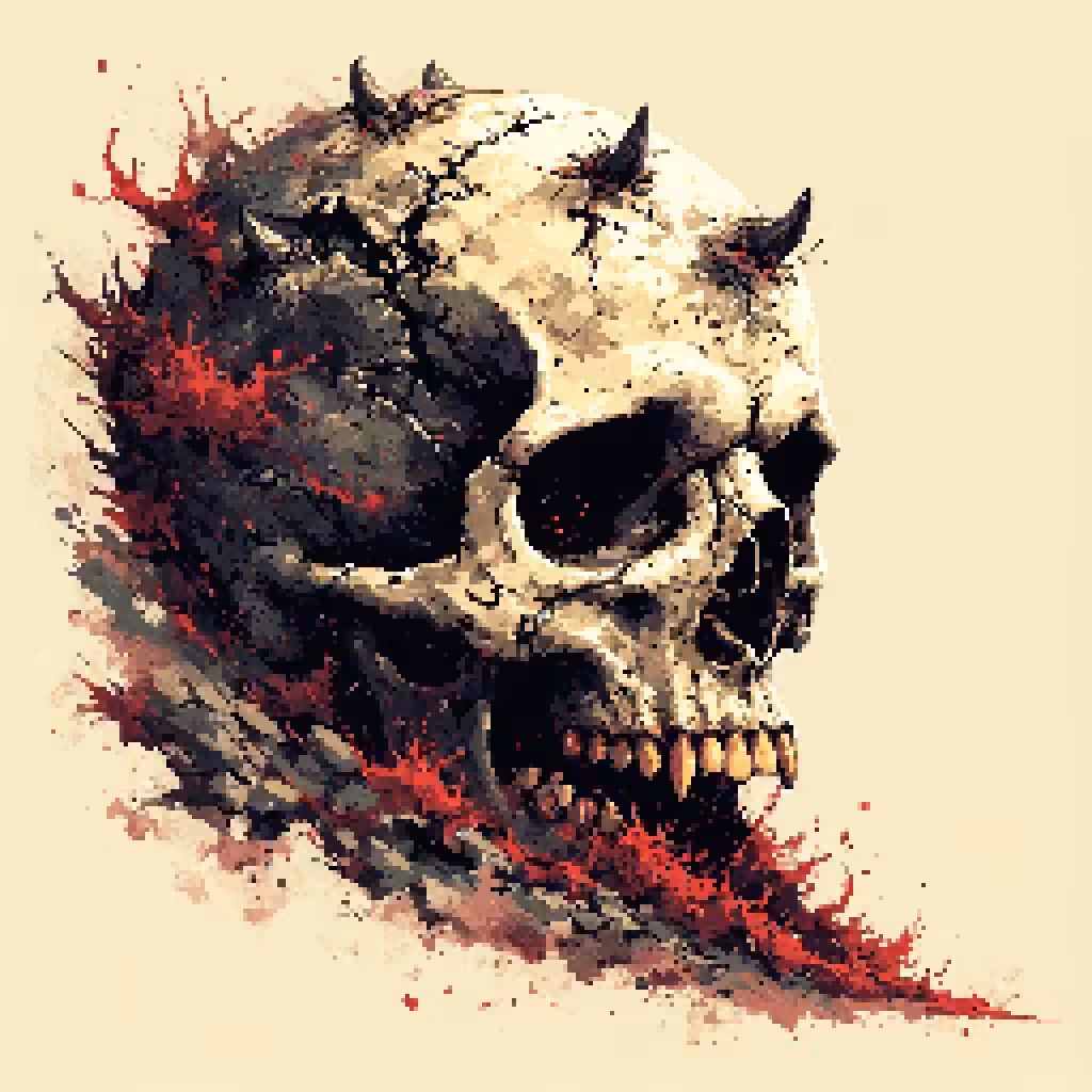 SKULLBYTE #13