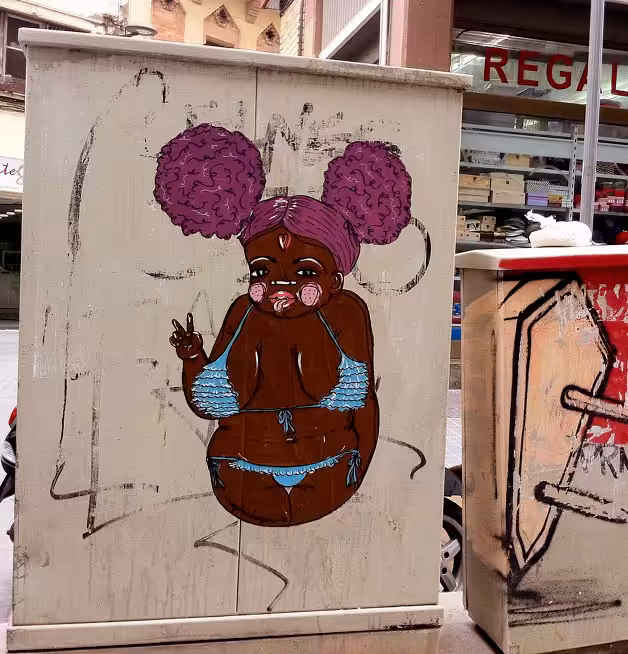 Street Art #3