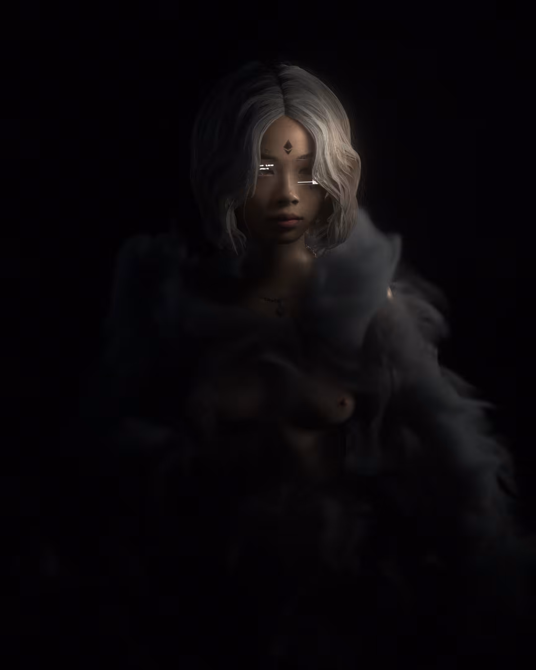 Mörker