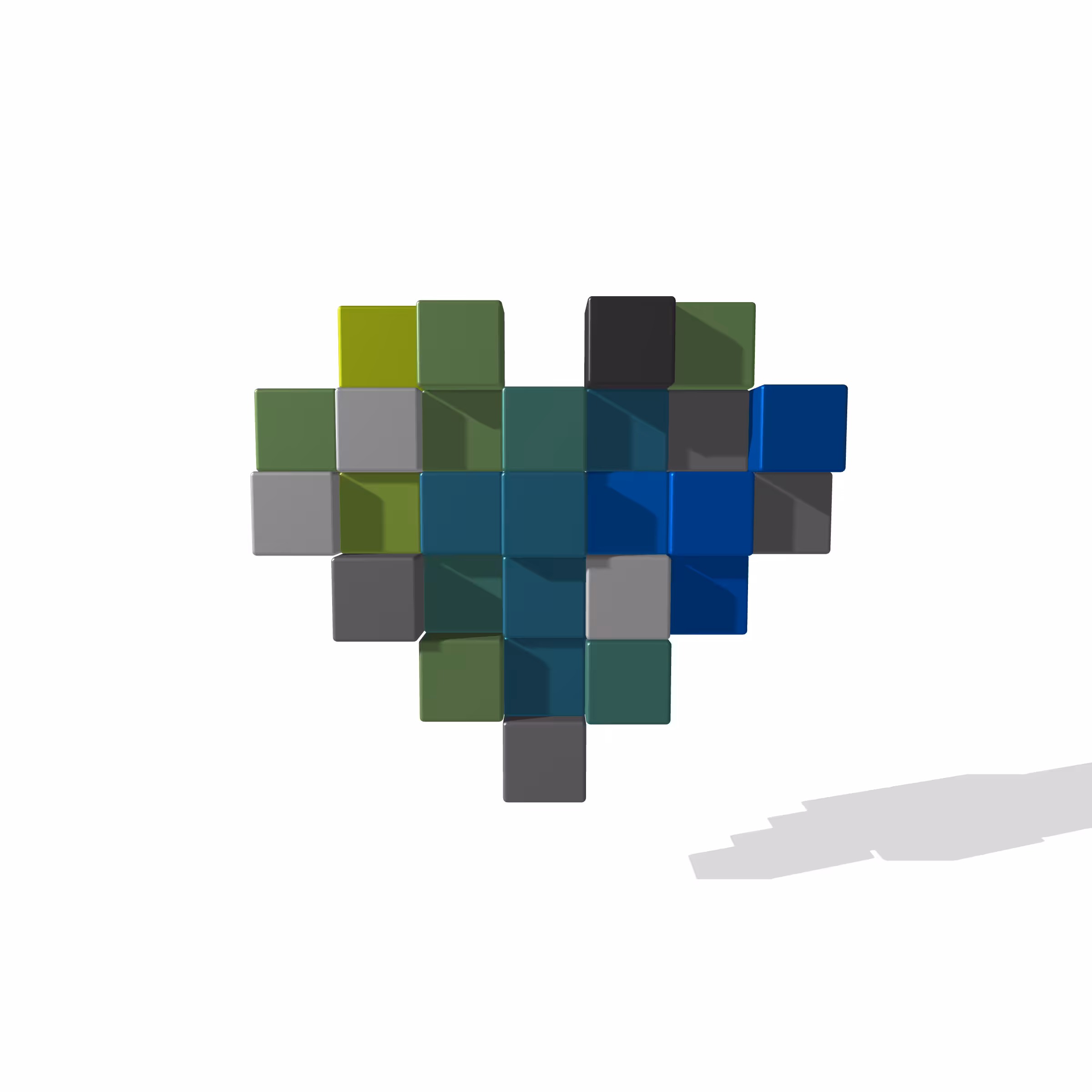 heart + craft #5490