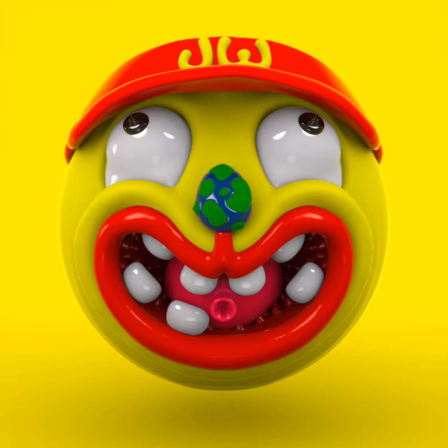 JOYWORLD JOYsmilies: JOYsmiley 3117