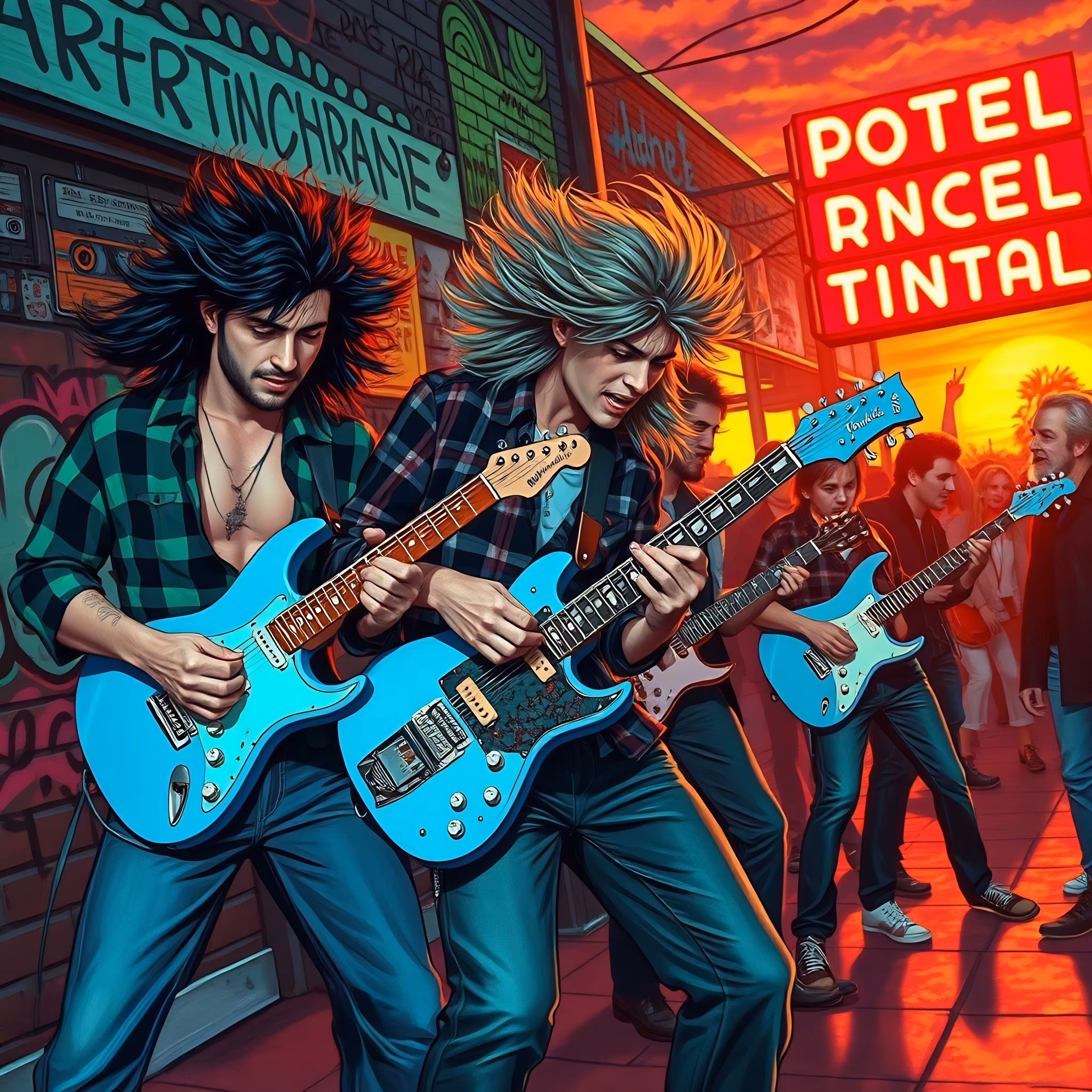 Electric Americana