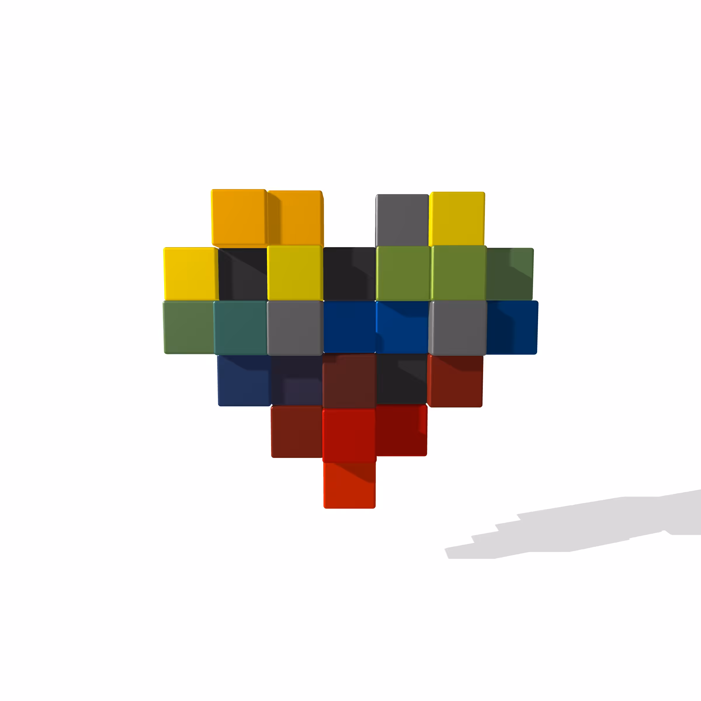 heart + craft #1836