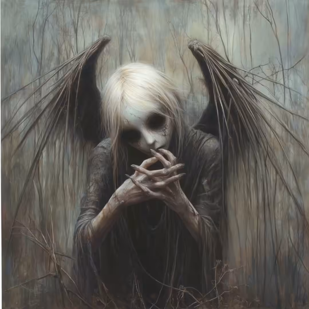 A Dark Angel