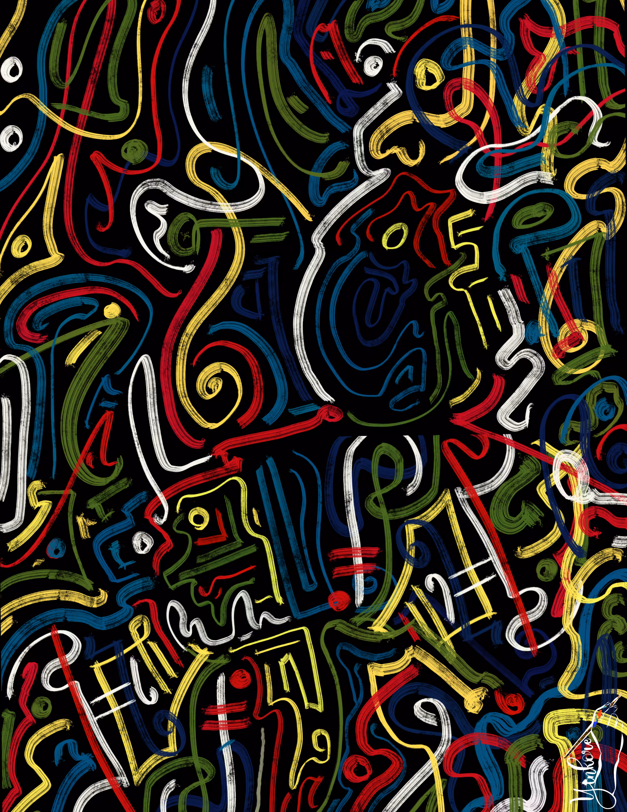 Linework 02