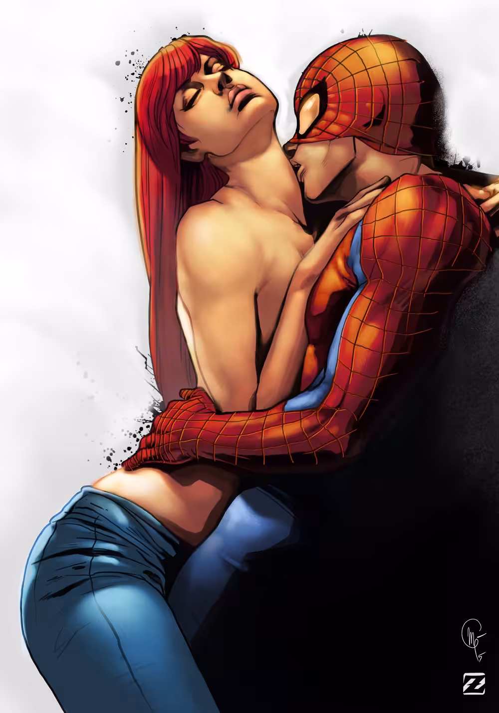 Spidey + MJ #1