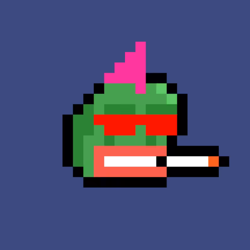 Pepeheads #52