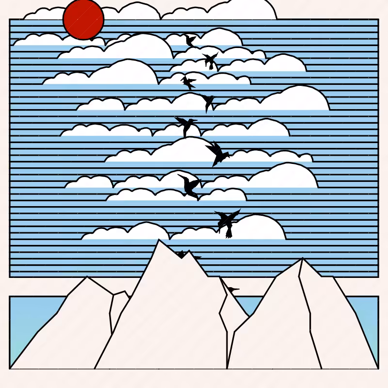 House of Birds #119