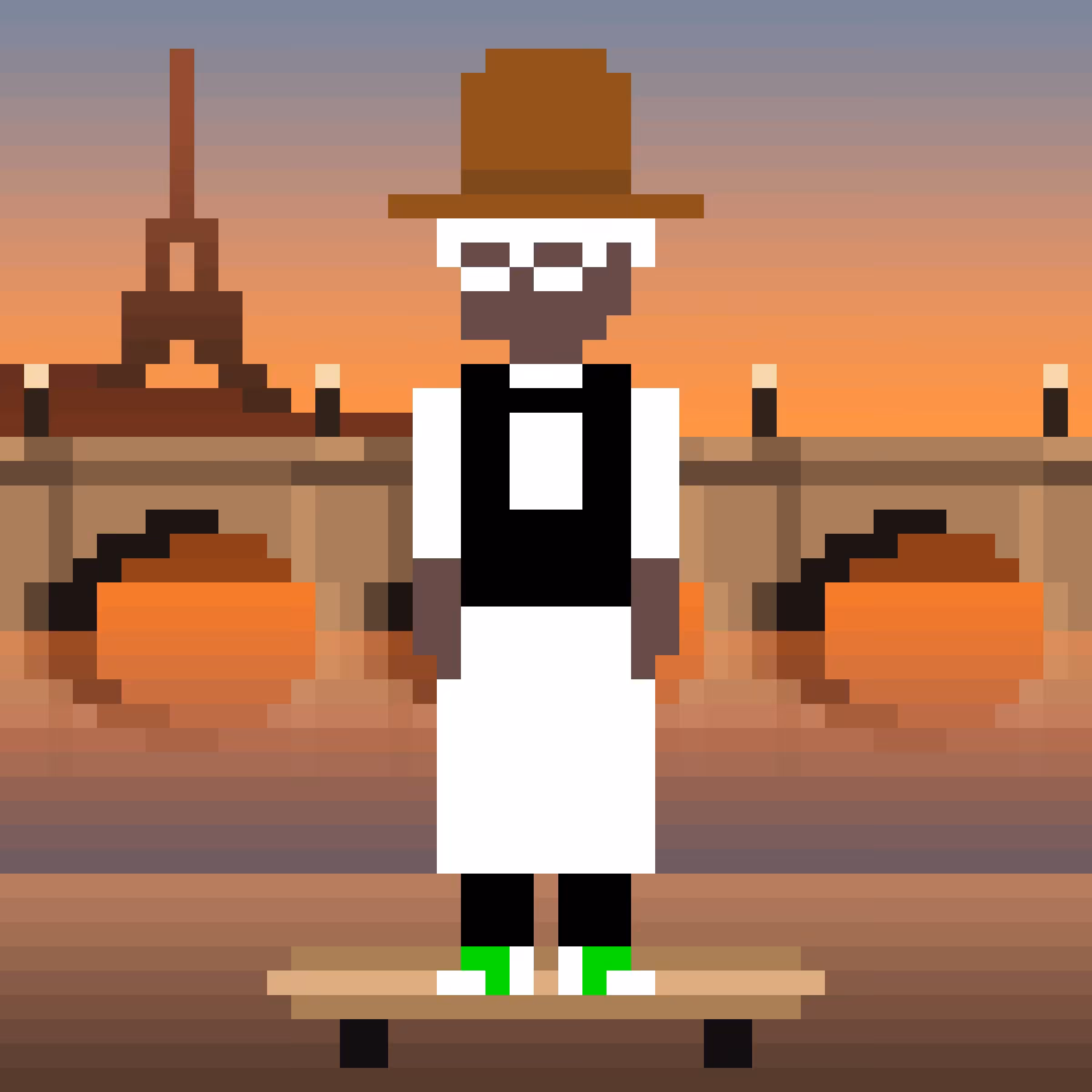 CryptoParisian #968