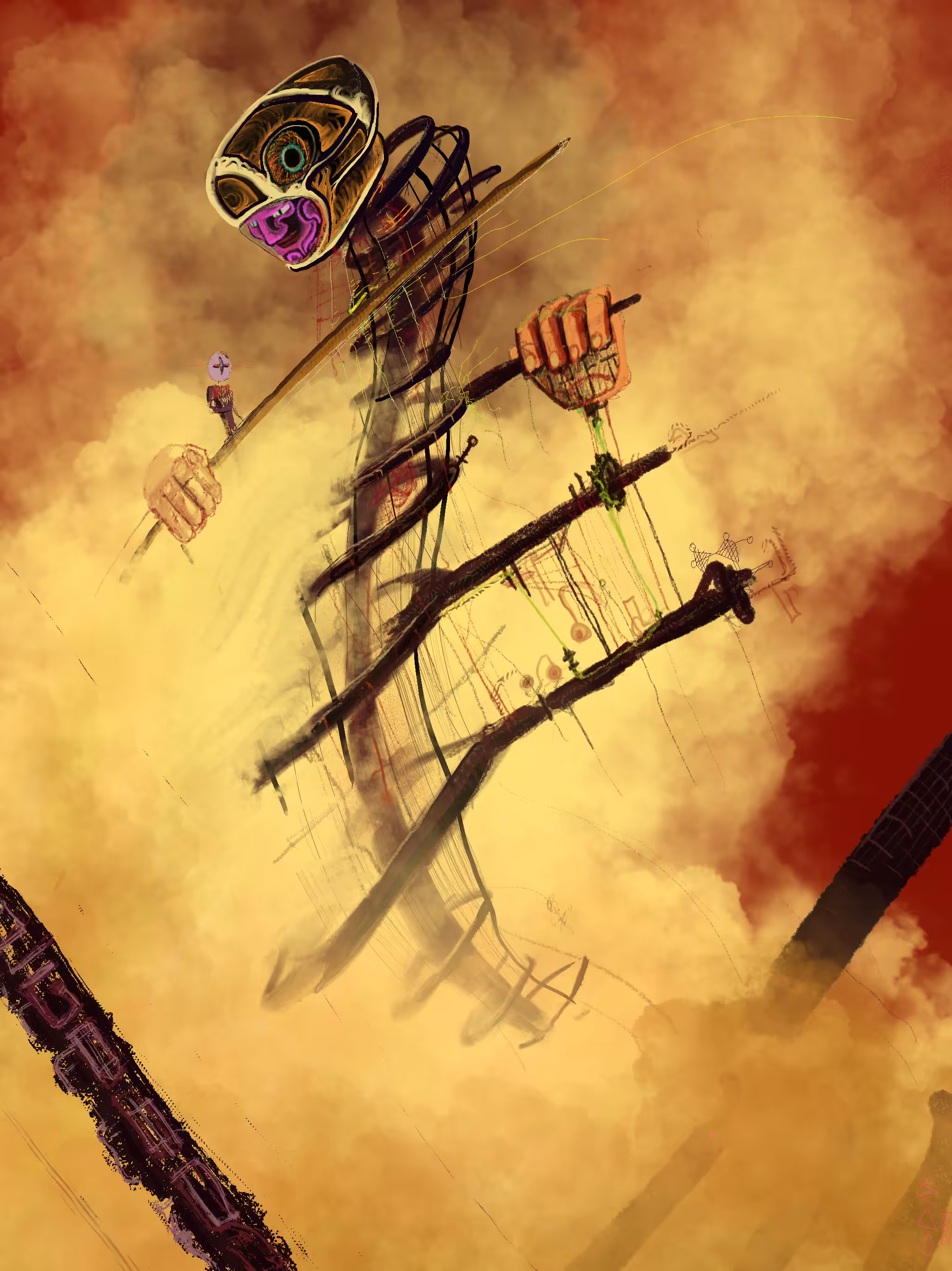 Fiddler of the Damned