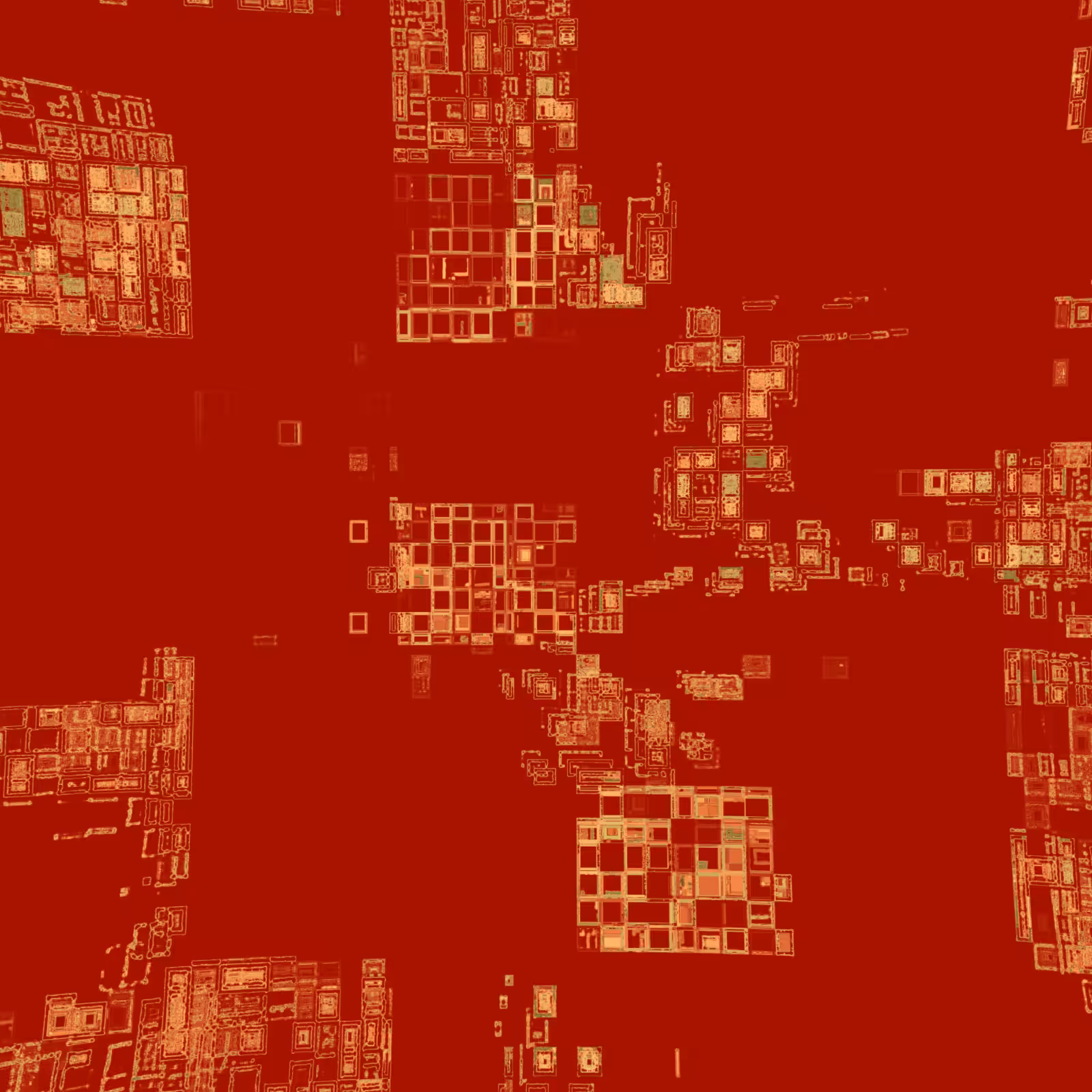 Human Exclusion Zones #15