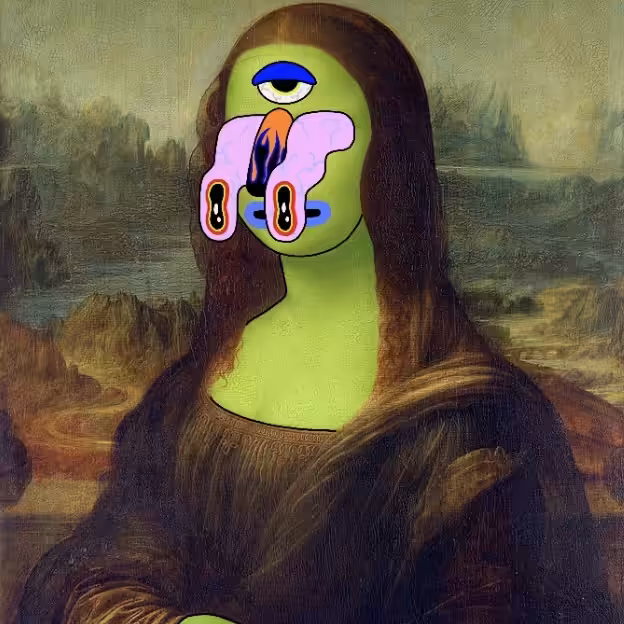 ICEBOX MONA LISA