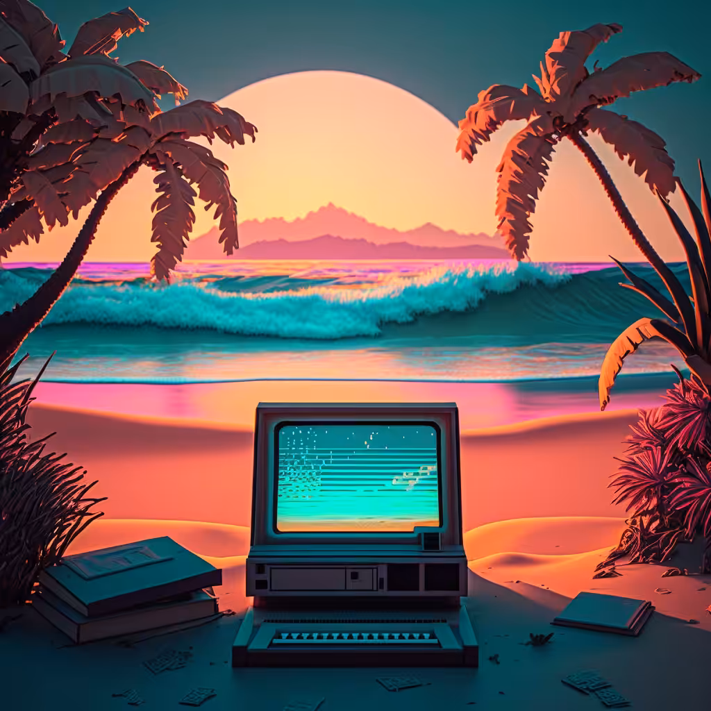 Retrowave #3