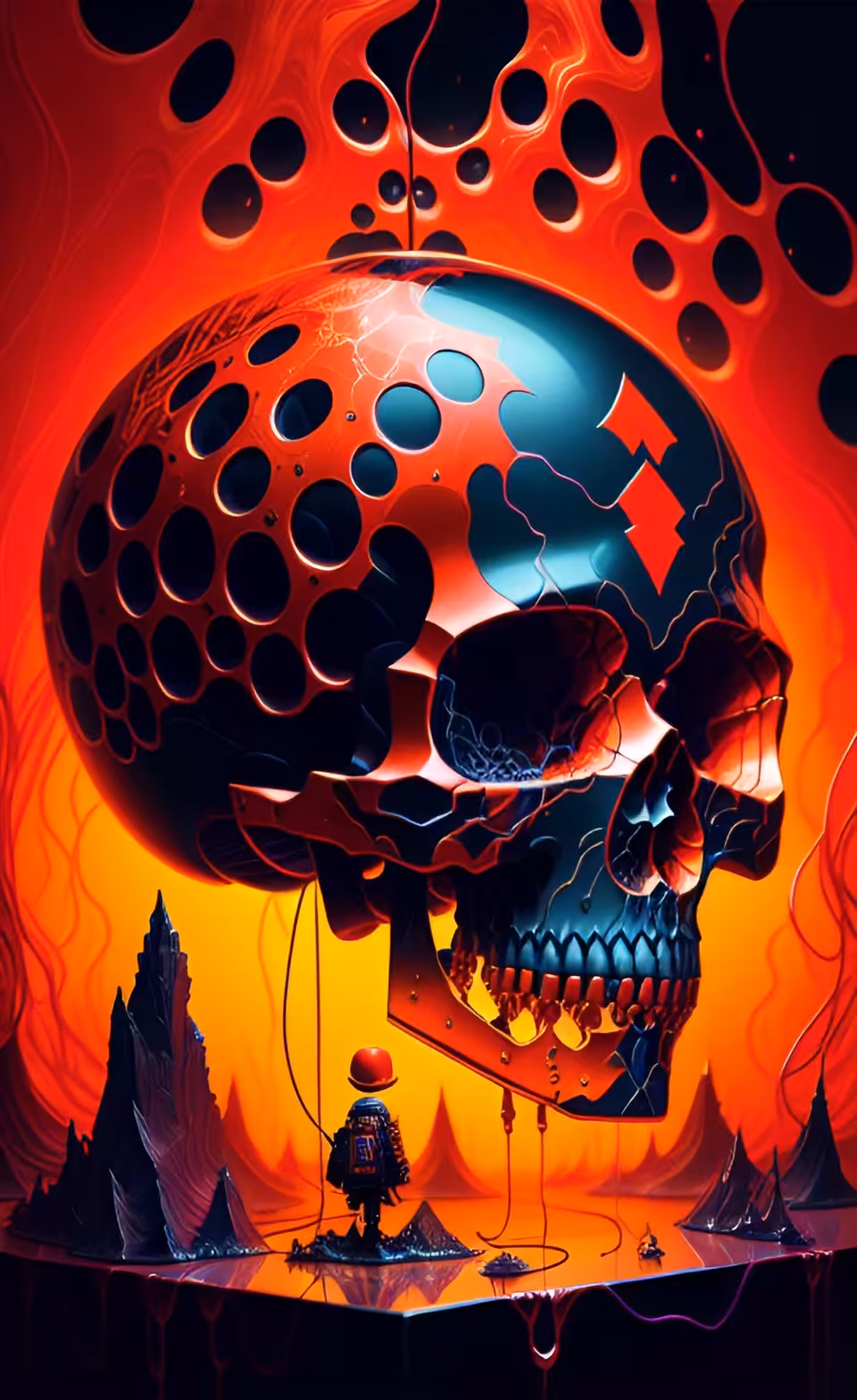 Skull 1