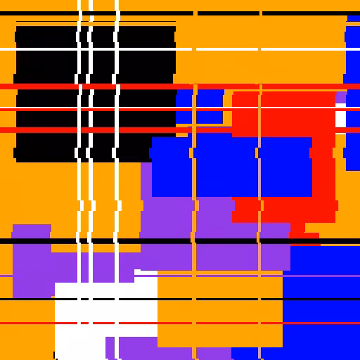 Chromatic Chaos #6870