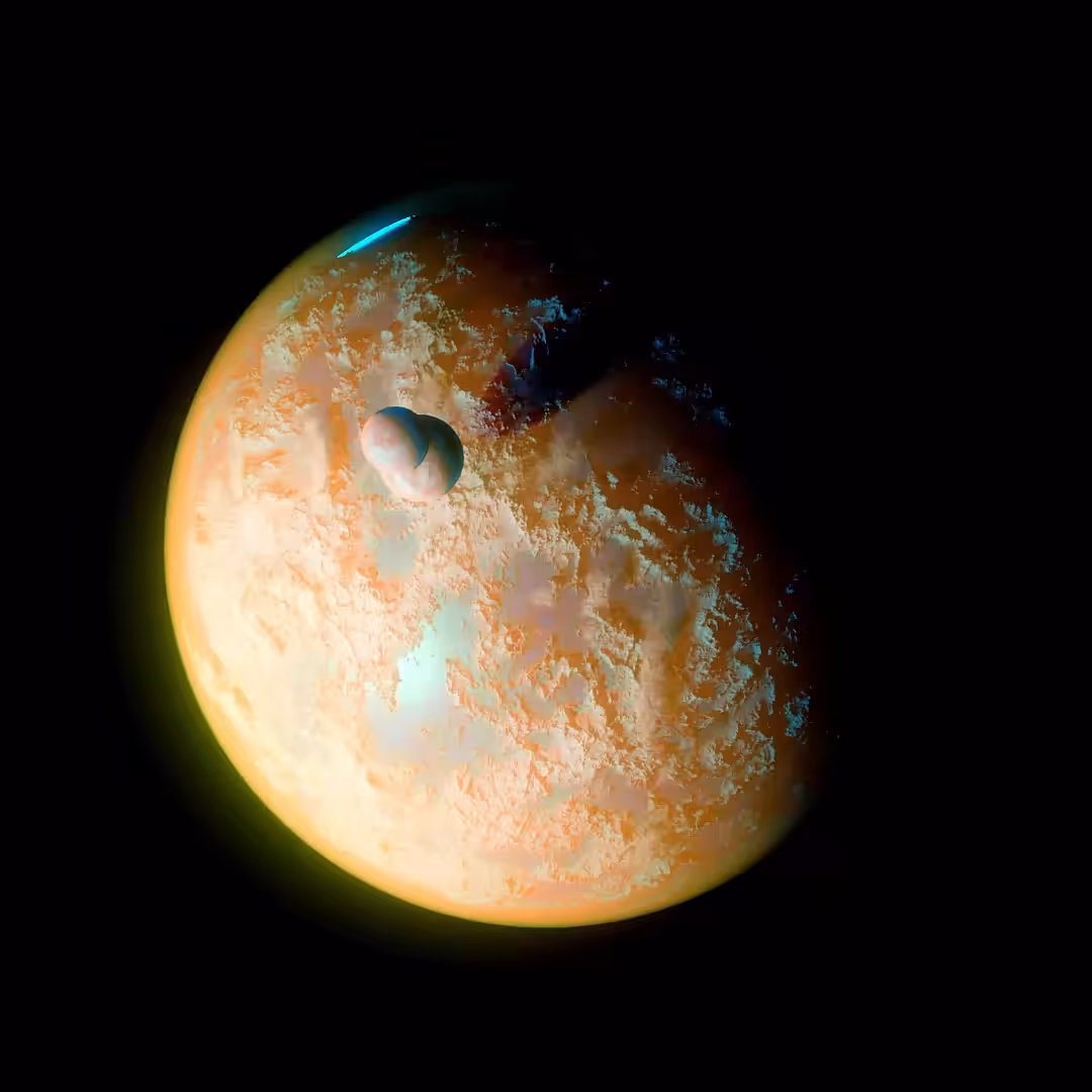 Exoplanet 011