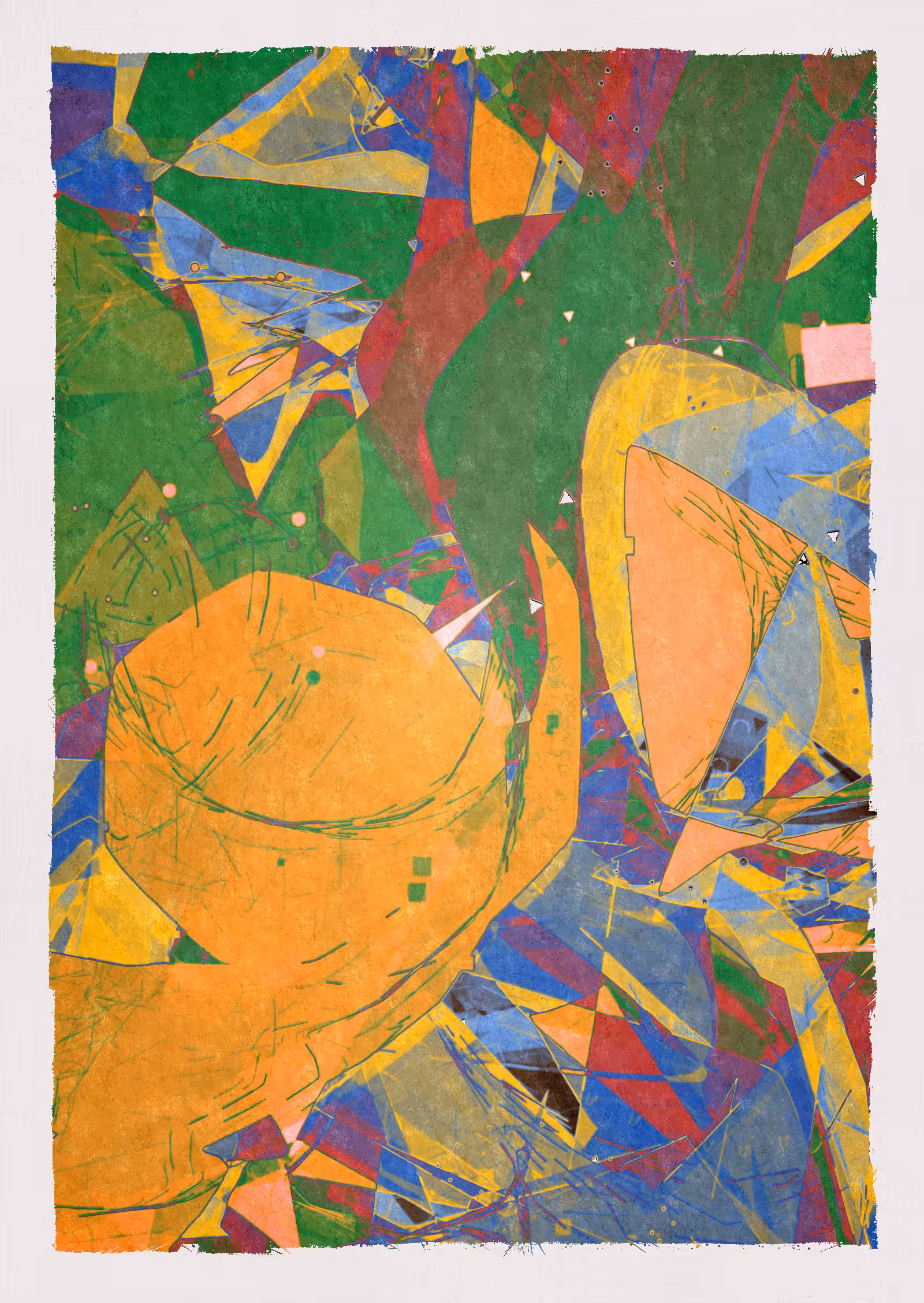 A Pile, To Be Sorted #30