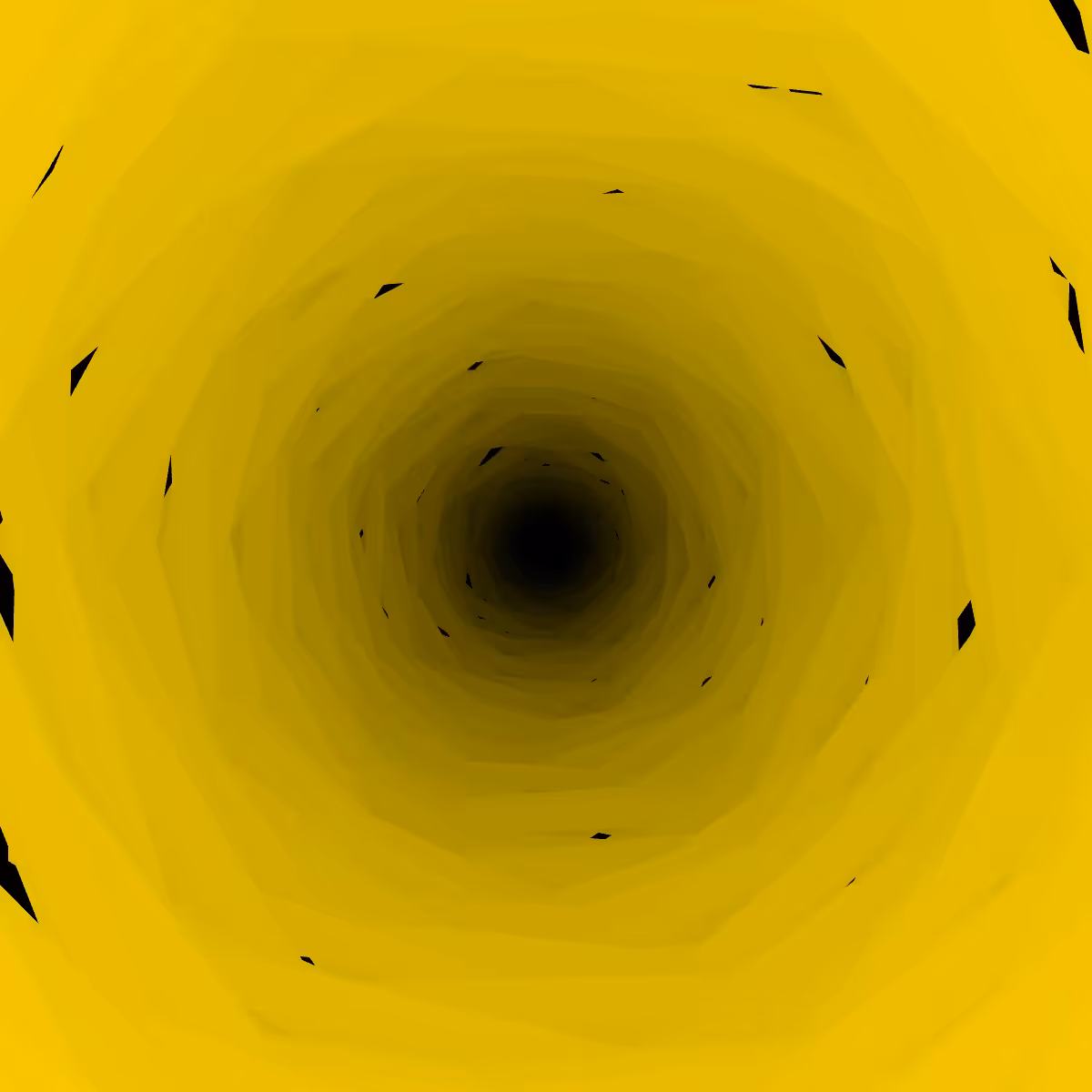 Down The Well #7