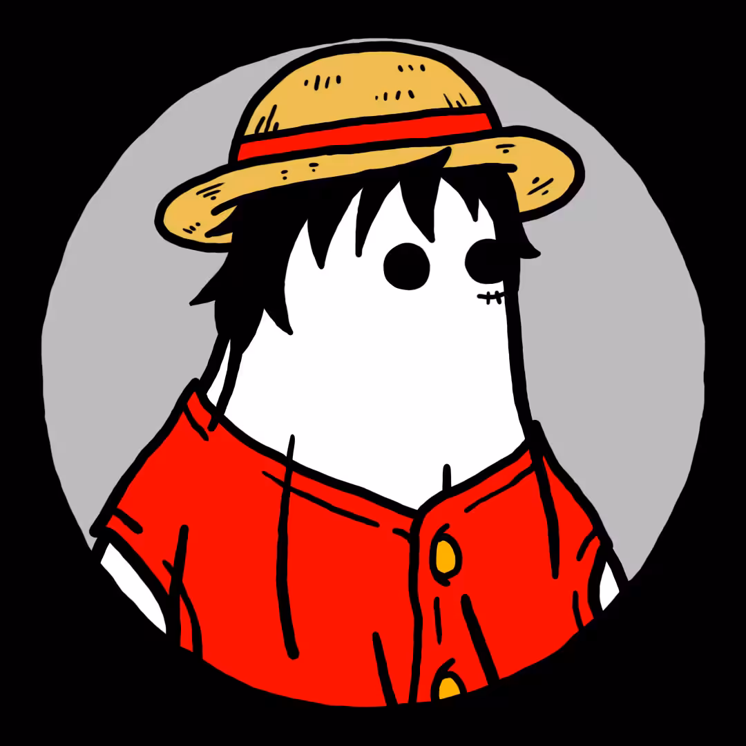 Anonymous Ghost #283