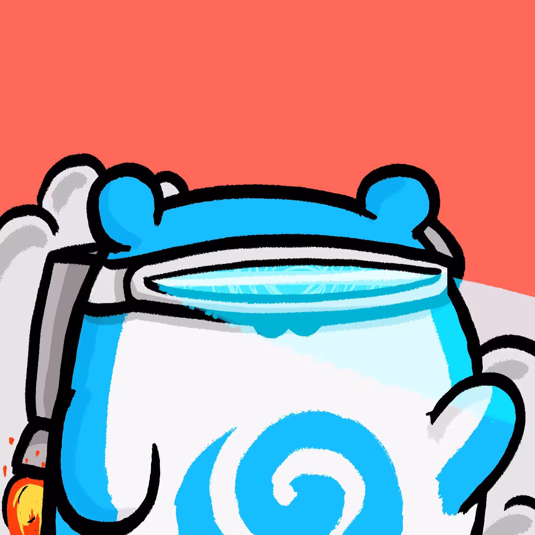Hammys: Hammy #0169