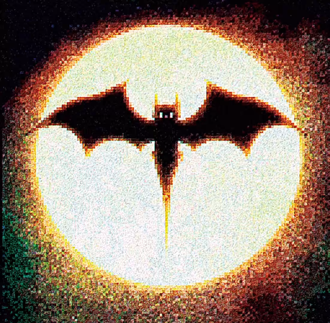 Pixel Bat