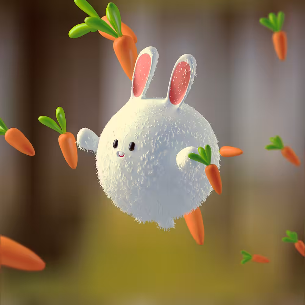 Rabbit Dreams