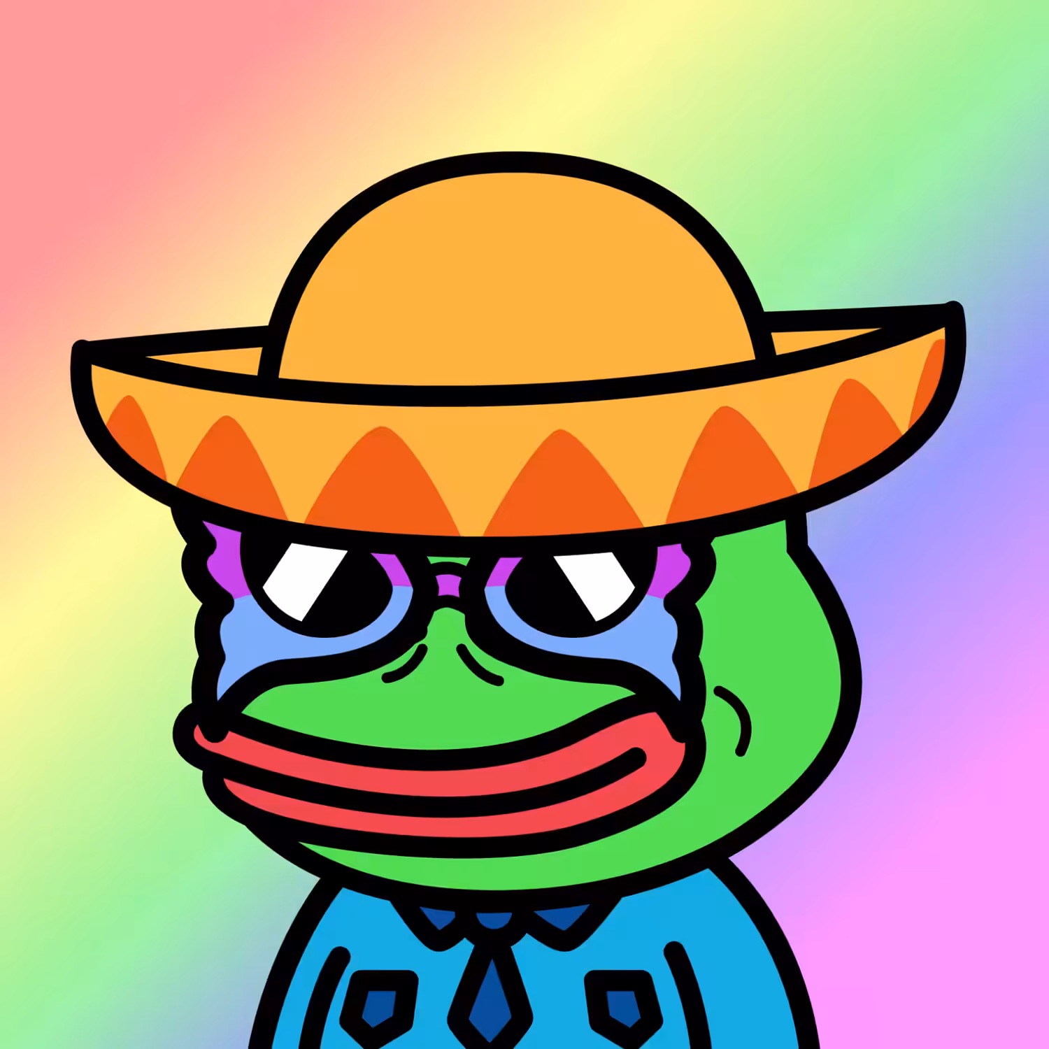 Stylish Pepe