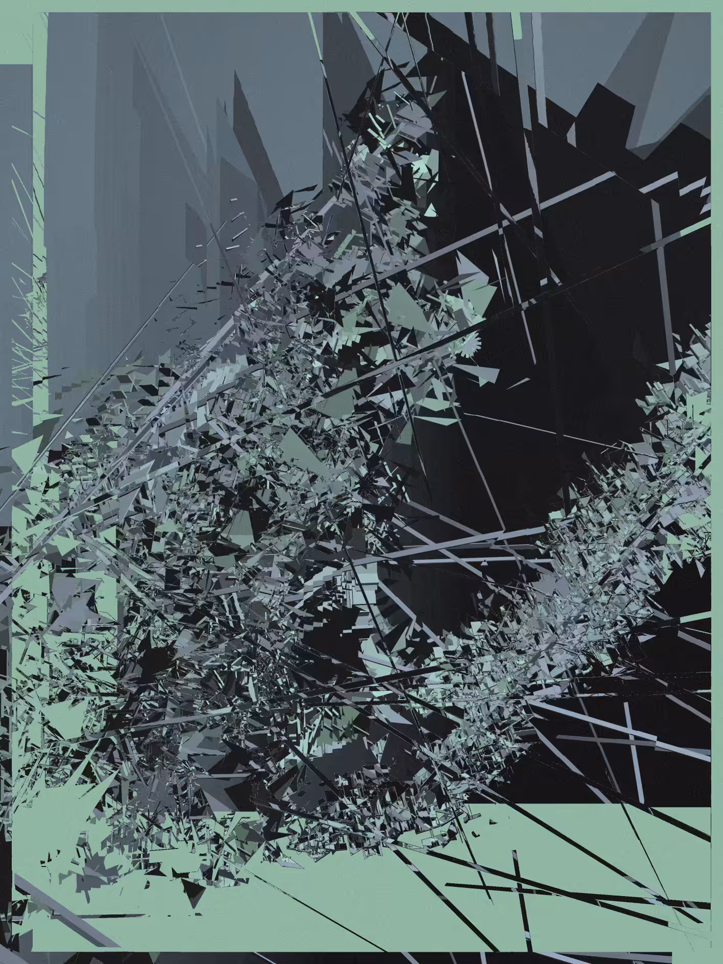 Folded Sequence #573