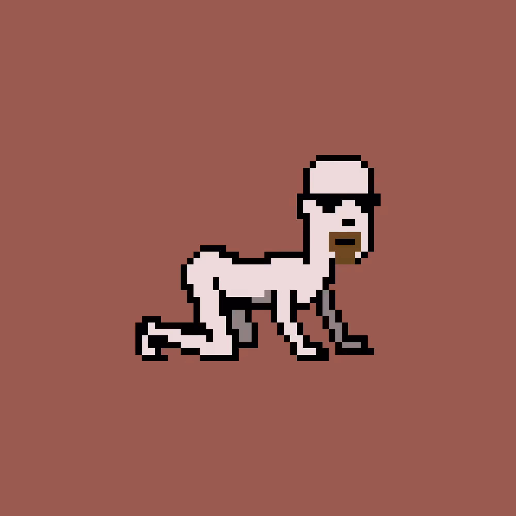 CrawlingPunks: CrawlingPunk #7375