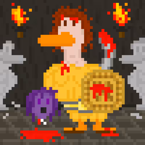 Perseus Duck