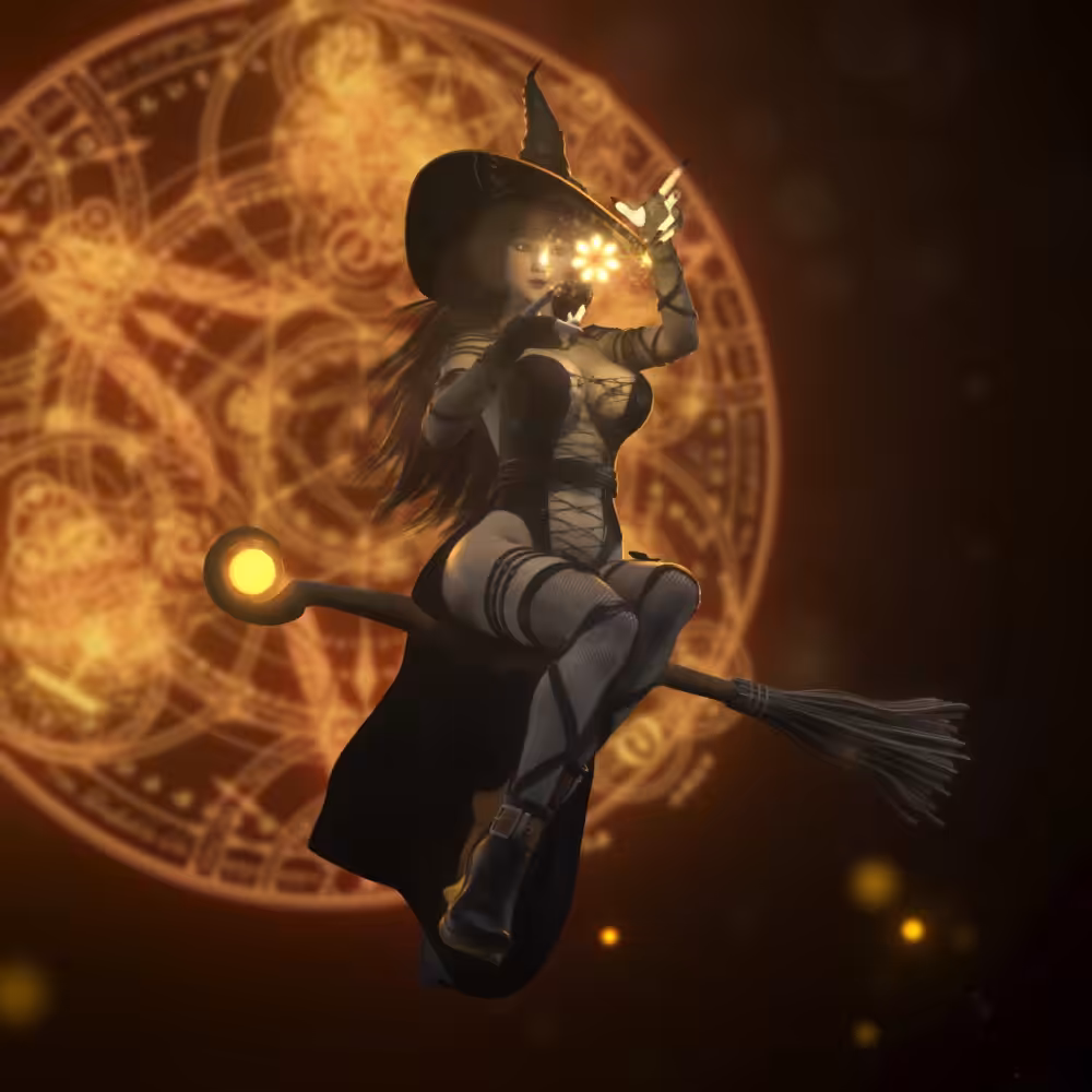 WITCH #1