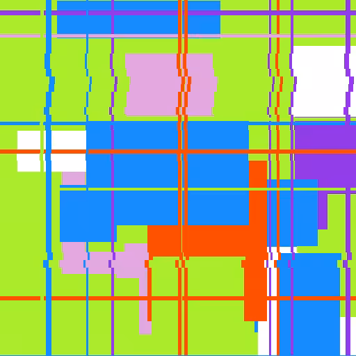 Chromatic Chaos #9341
