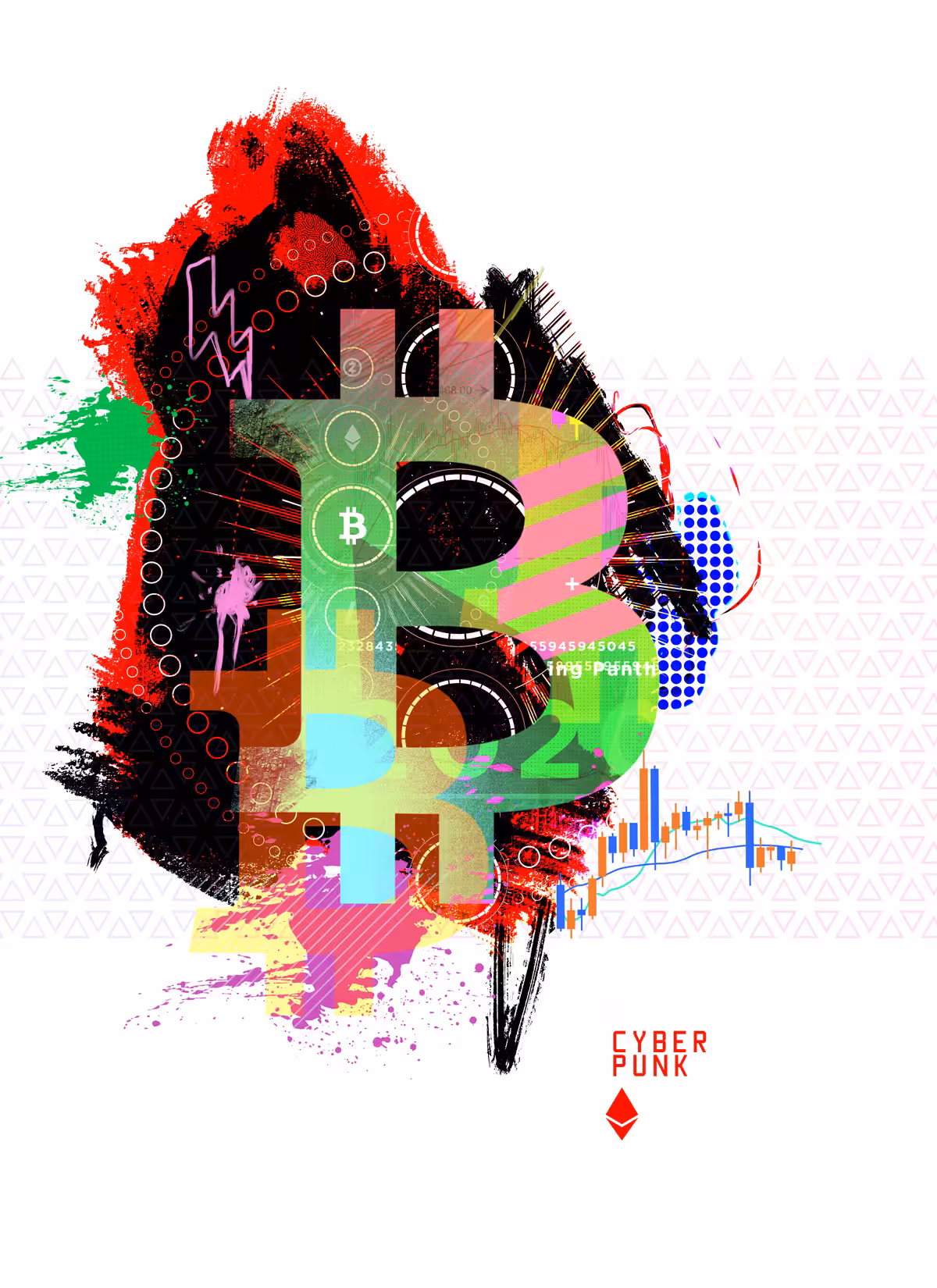 BTC Punk Style