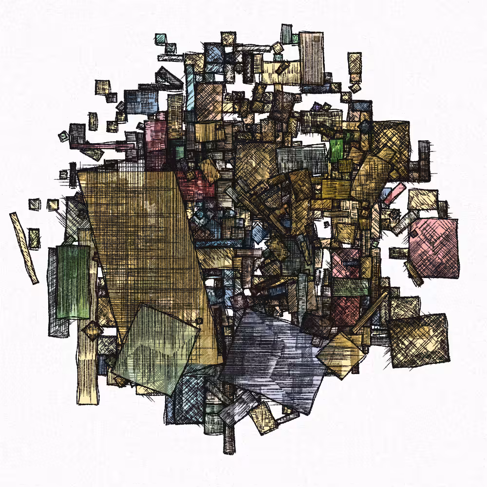 Shaded disassembly #150