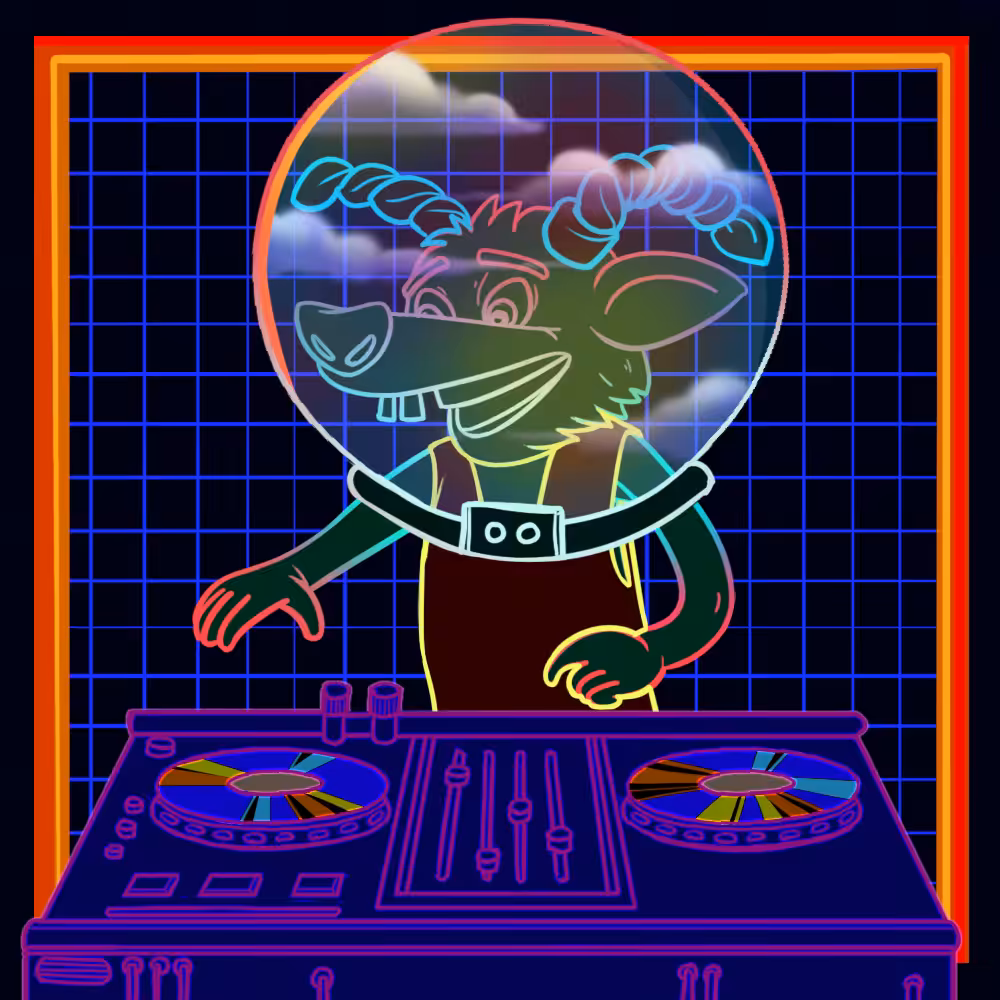 Neonz Skratz #62
