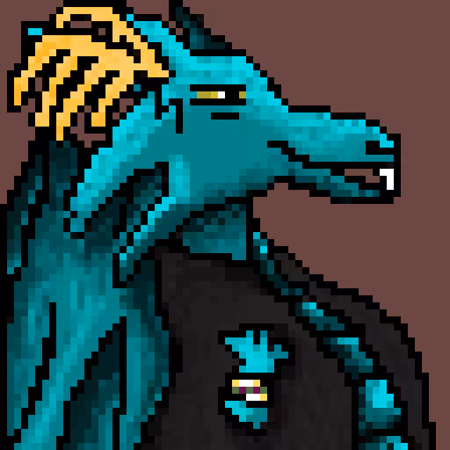 Fortune Dragon #0410