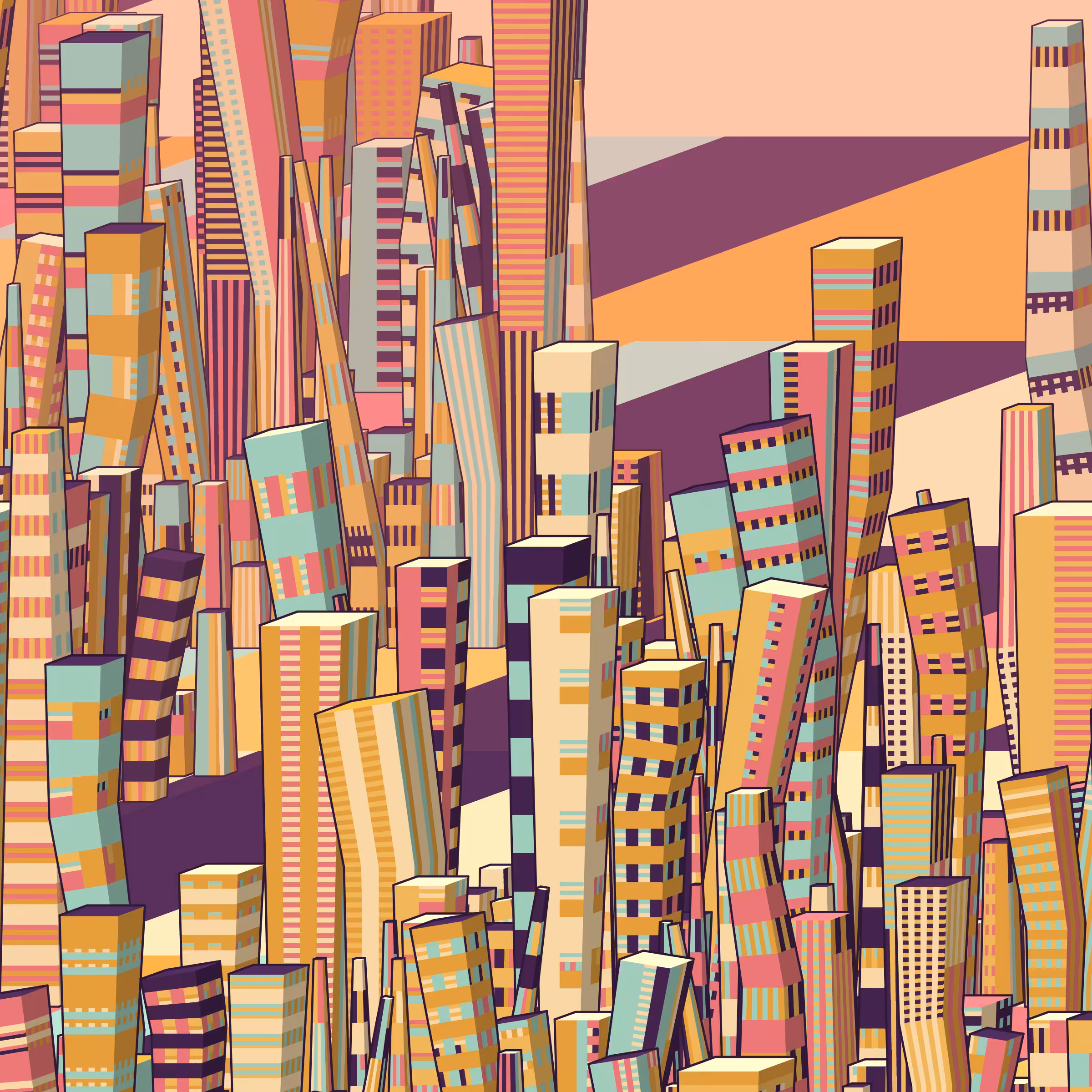 Ecumenopolis #544