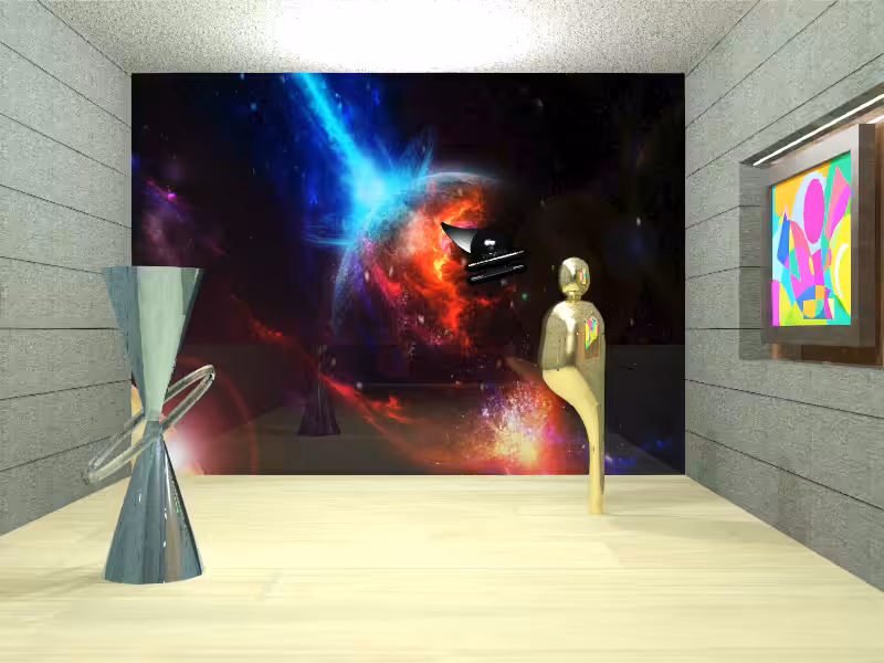 Window to the Universe B