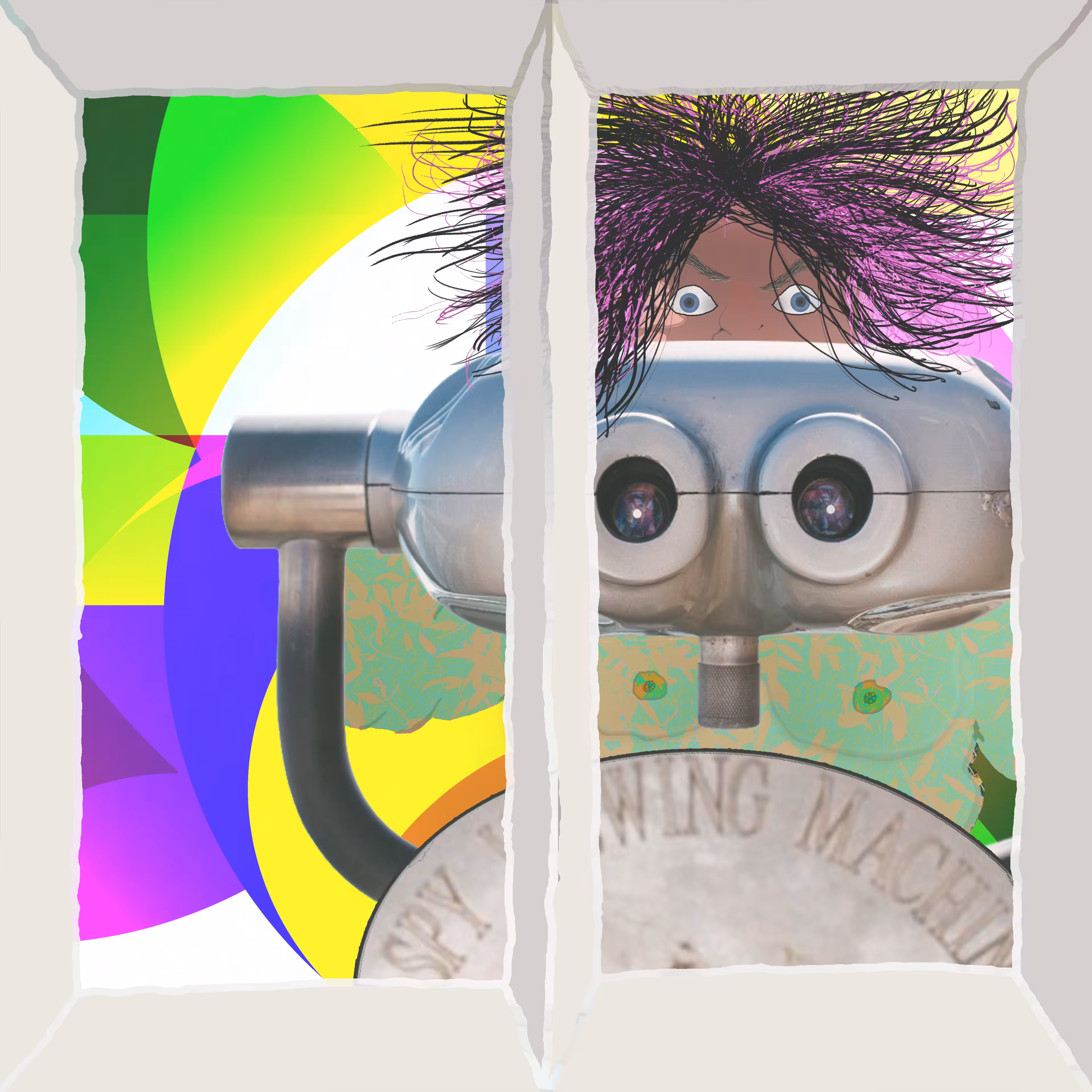 Lessons For A Psychopath:  How Not to Connect With Your Neighbours: "Howdy-doody, neighbour!" #4
