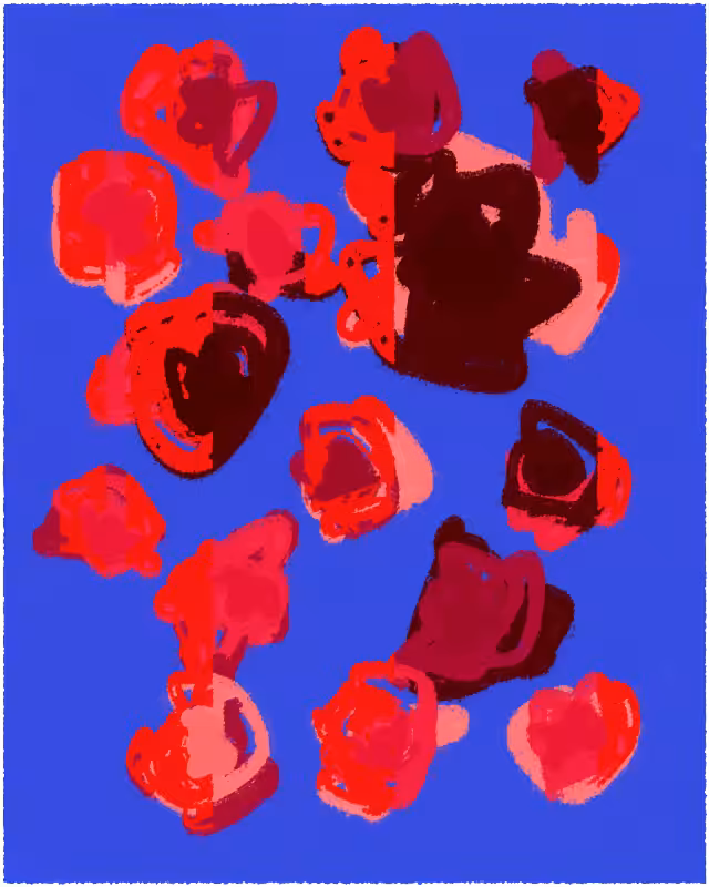 Eyeshadow Roses #455