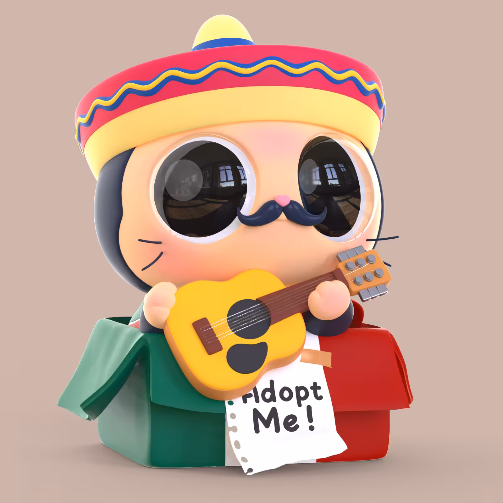 354 Orathai : Maxican