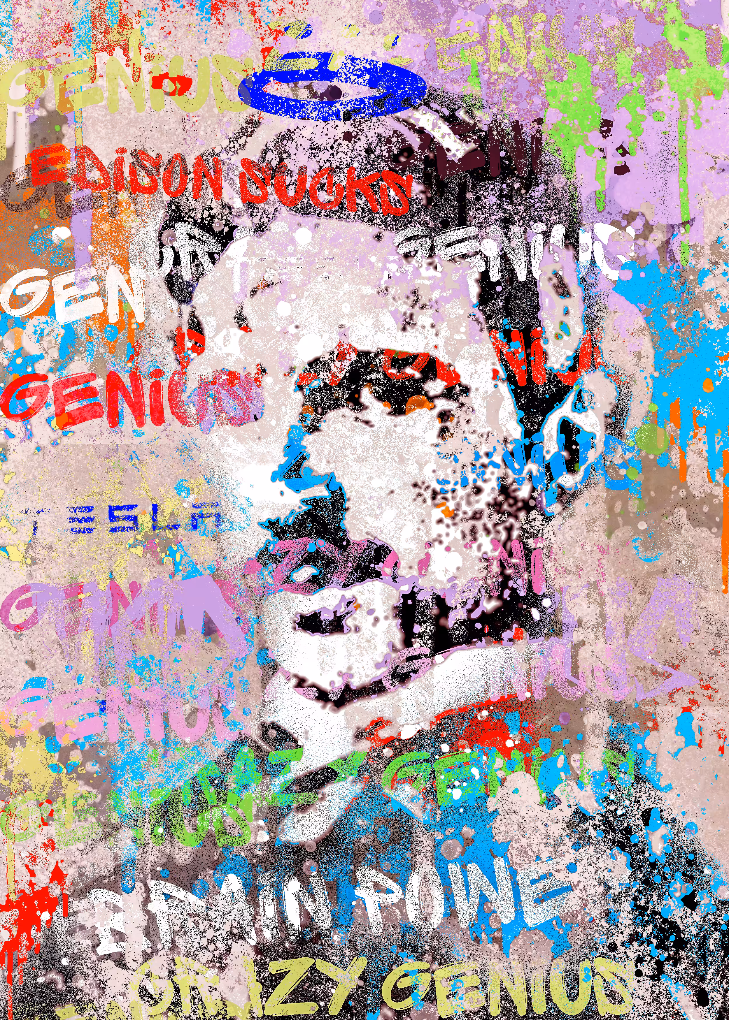 CRAZY GENIUS ★