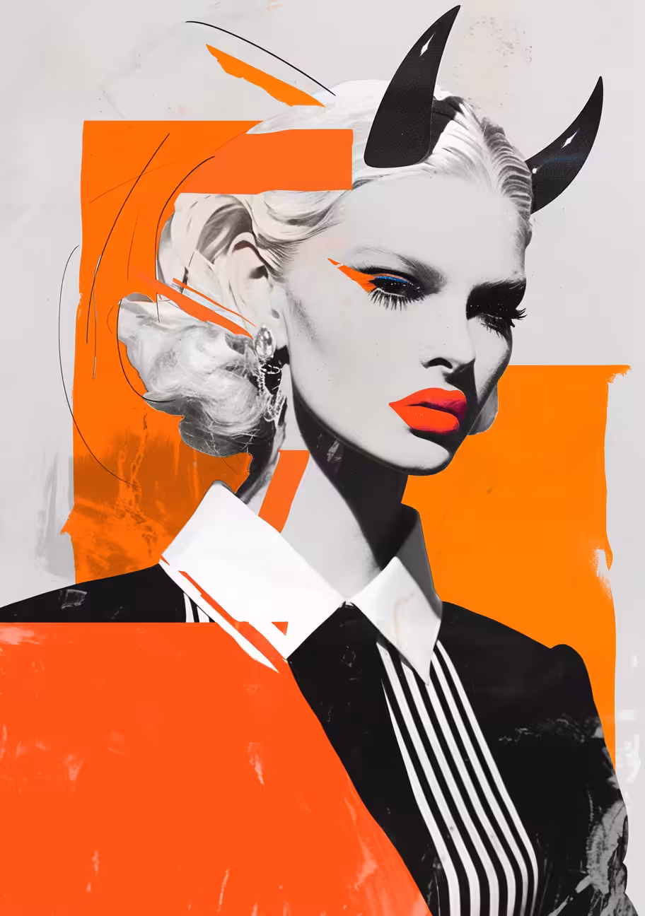 Rodeo posts: Devil may care