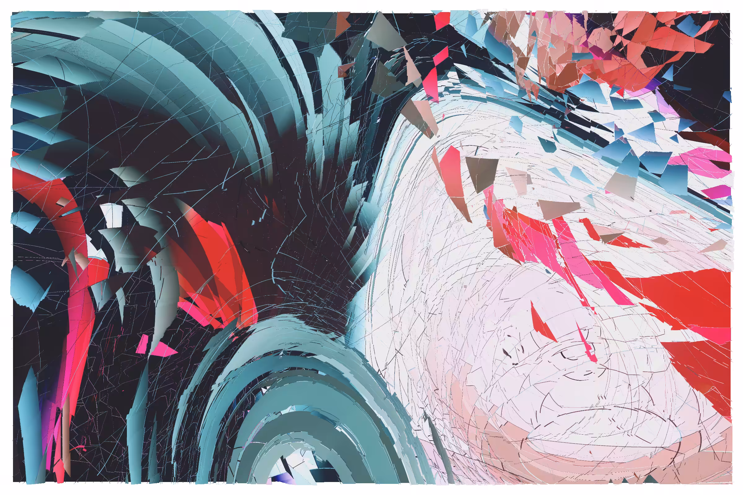 Erratic #33