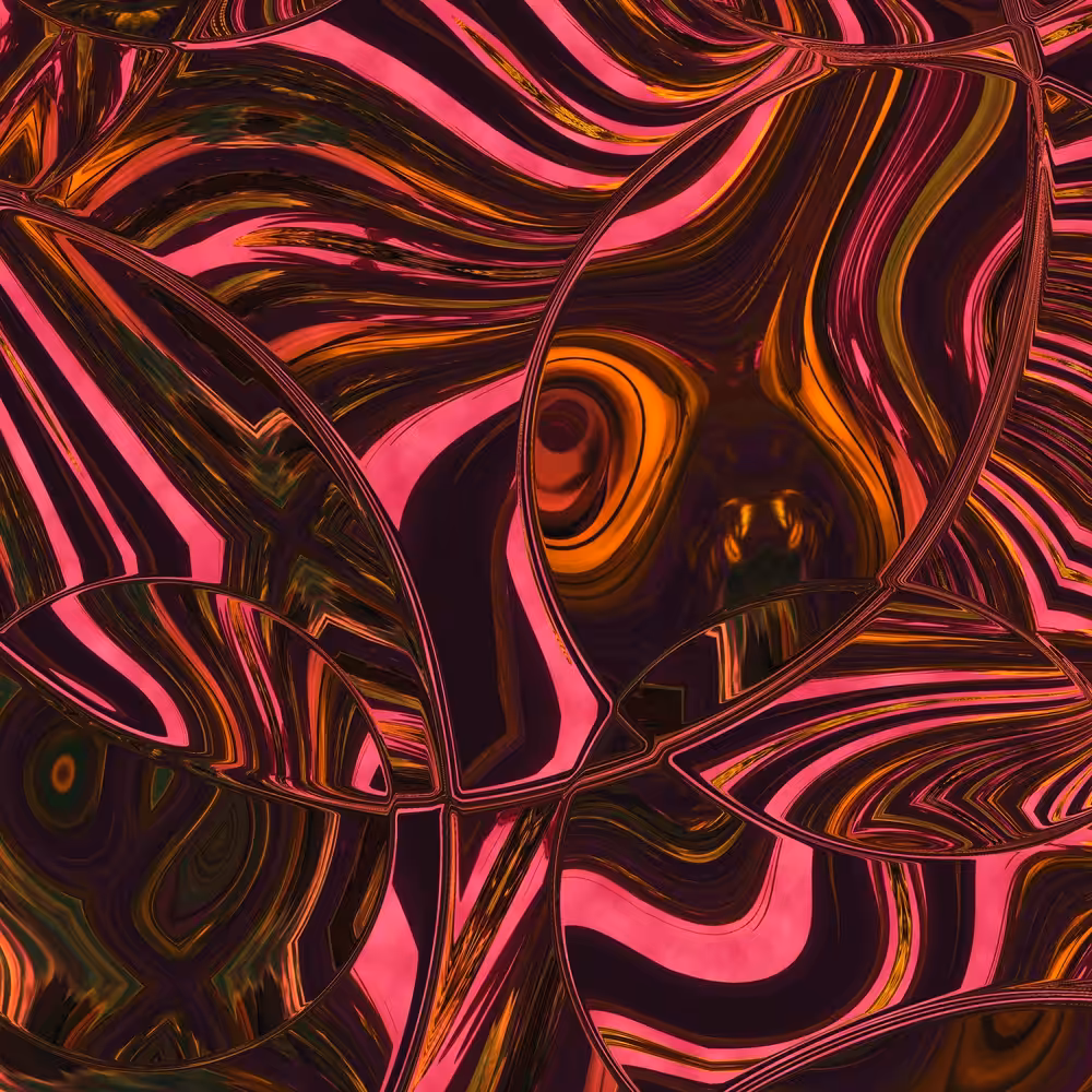 Forest Fruits of the Crab Nebula