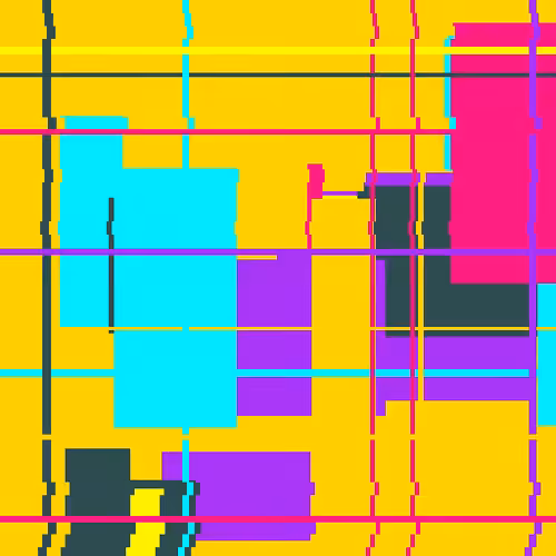 Chromatic Chaos #9946
