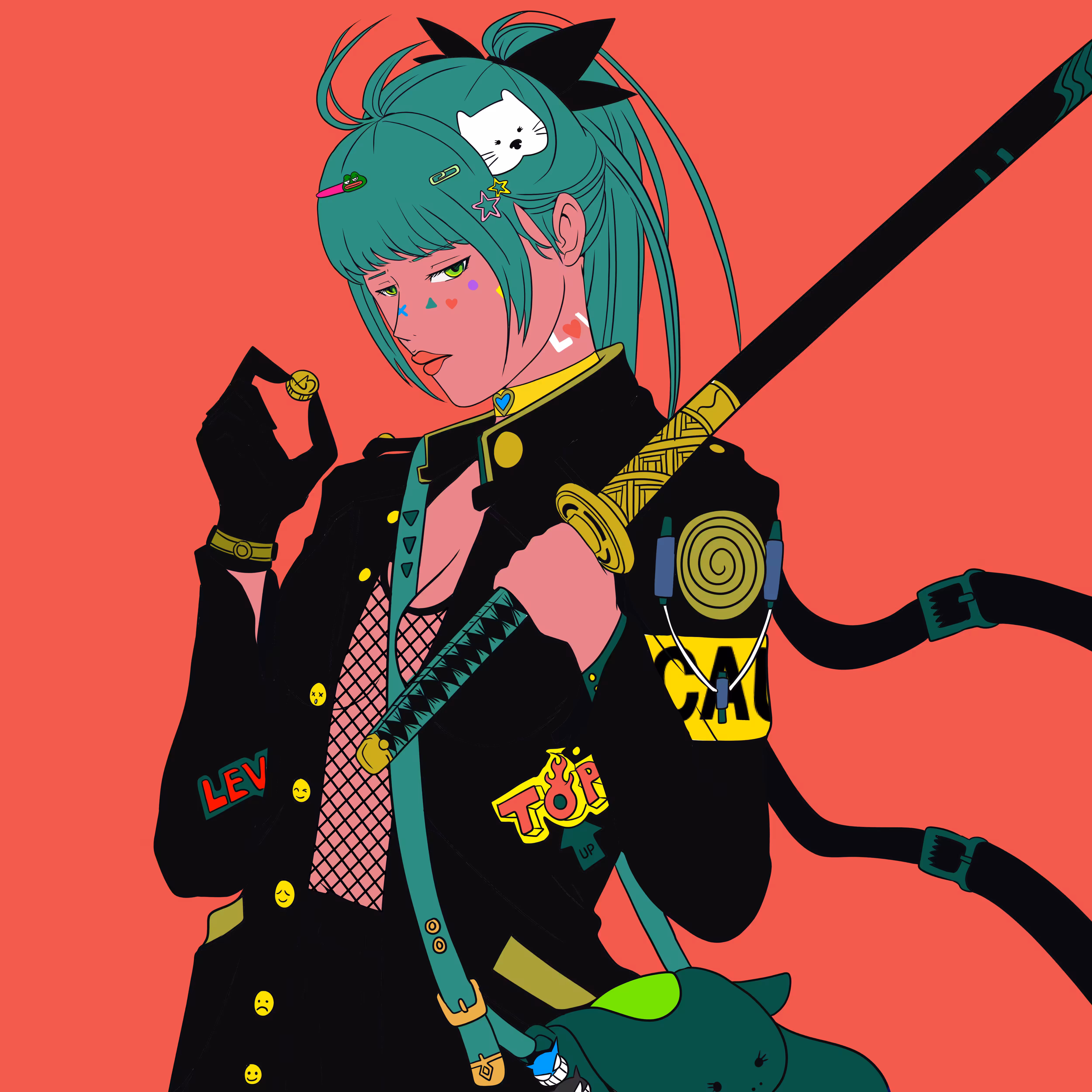 MIDORI