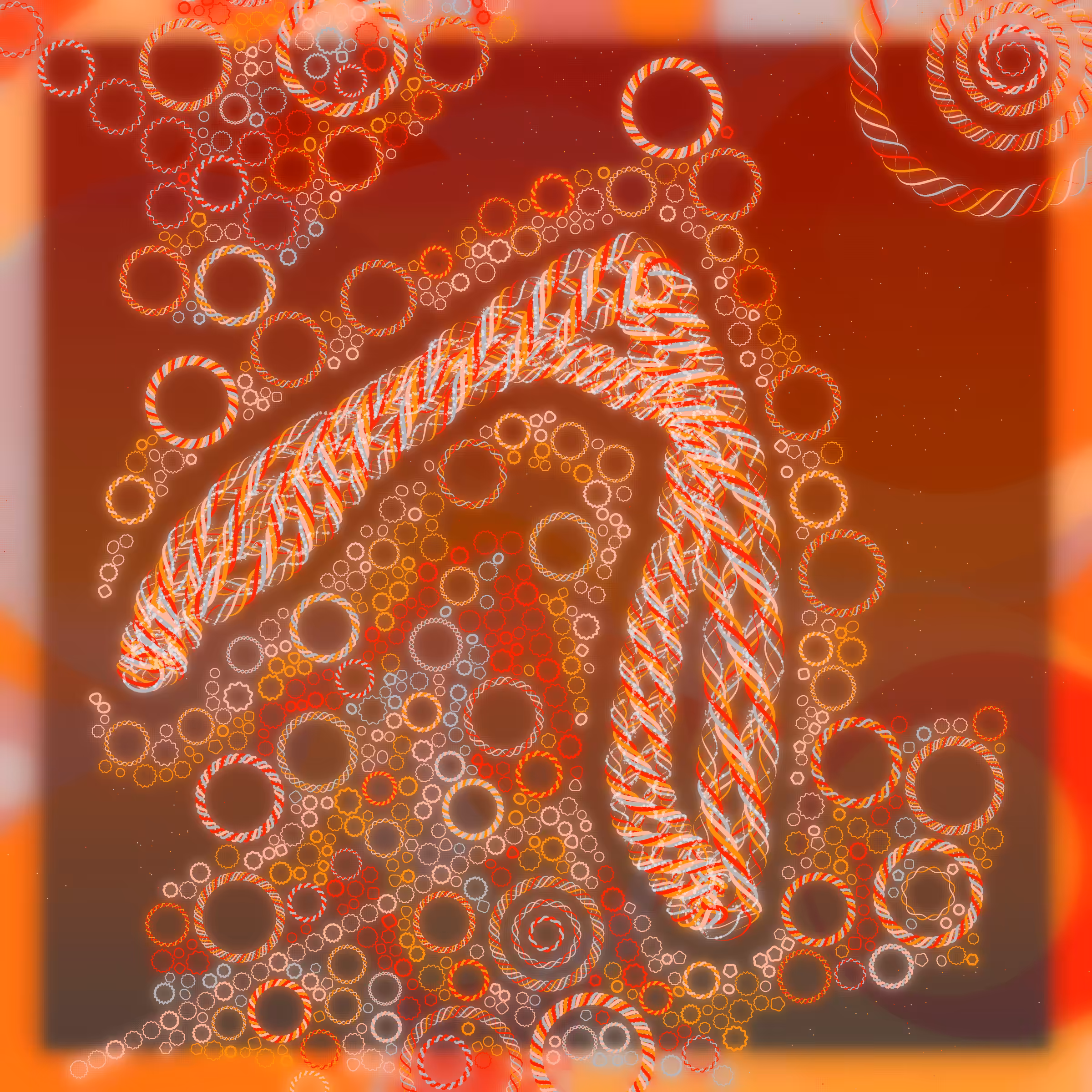 Friendship Bracelets #19534