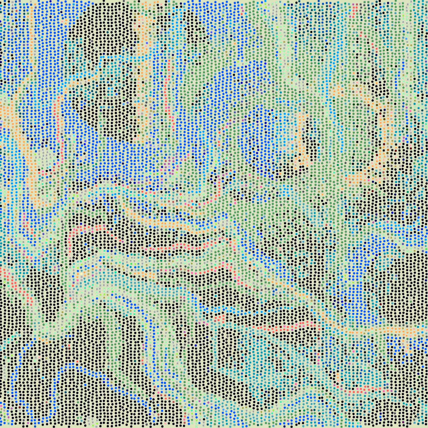 Tessellatum #11