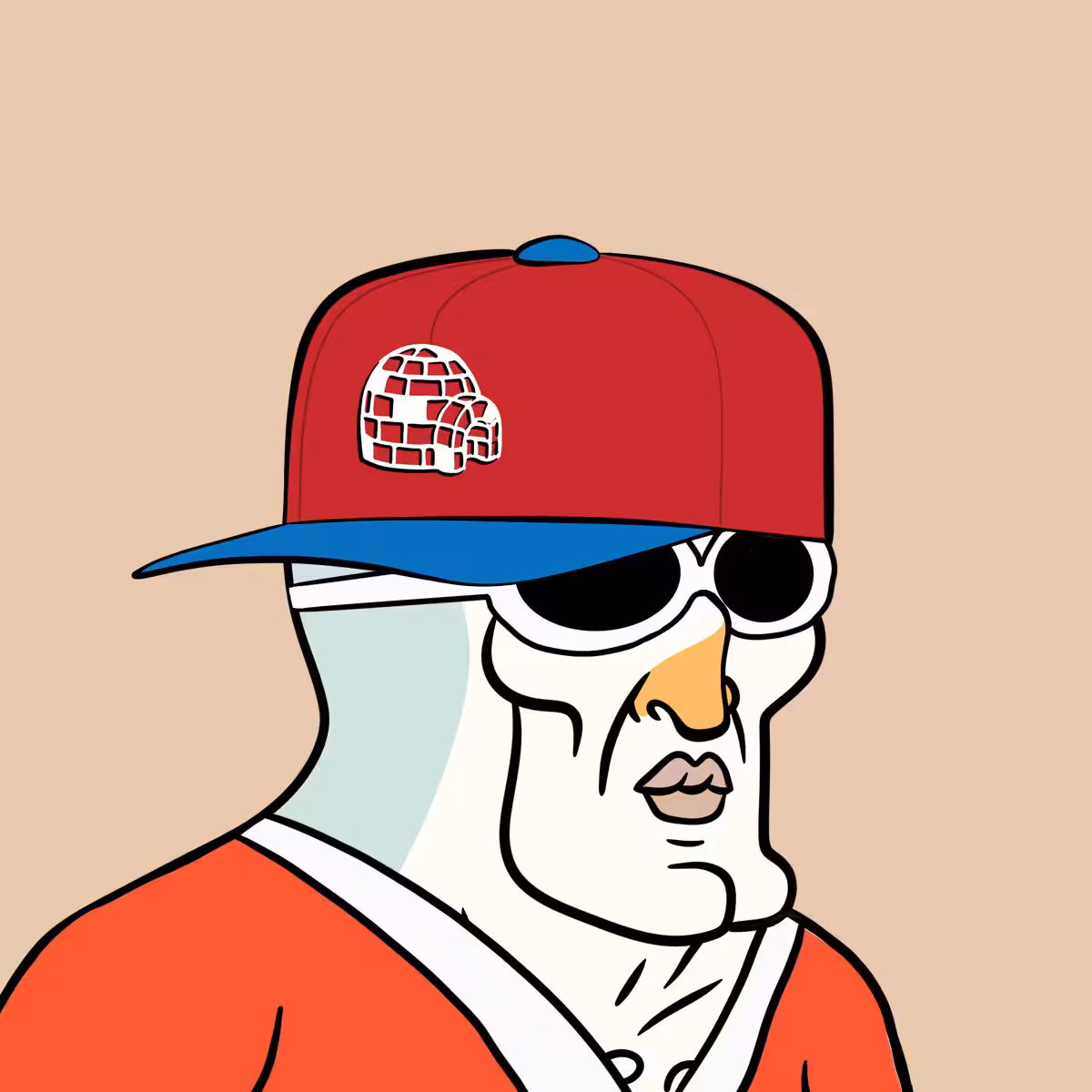 Chadgy Penguin #260